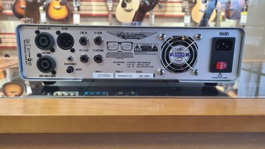 Store Special Product - Ashdown Engineering - RM800-EVO-II