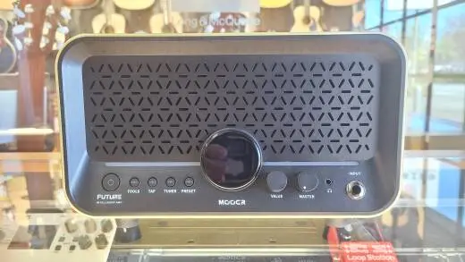 MOOER F15I LI BATTERY AMP
