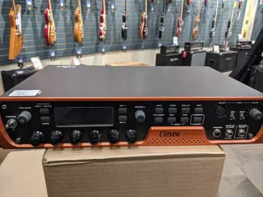 Avid - ELEVEN RACK