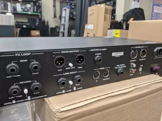 Avid - ELEVEN RACK 2