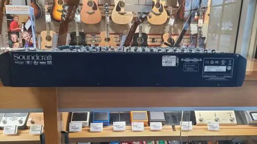 Soundcraft - SIGNATURE 22 2