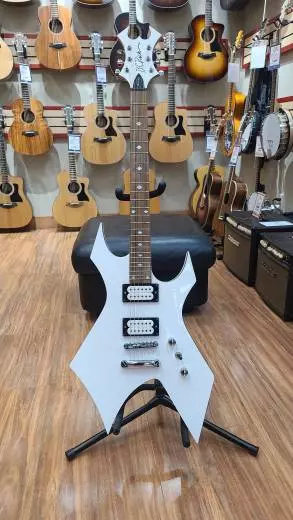 BC Rich Warlock Prophecy