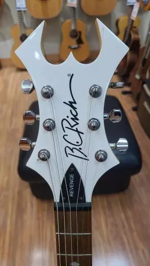 BC Rich Warlock Prophecy 2