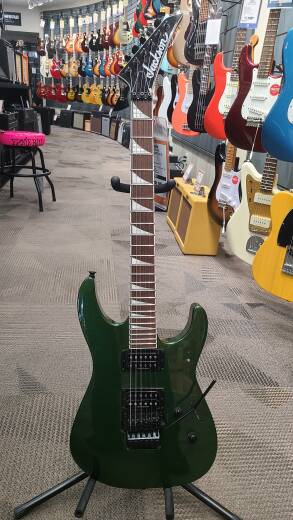 Jackson Guitars X Series Soloist SLX DX, Laurel Fingerboard