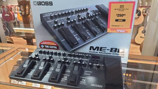 Gear Hunter | BOSS - ME-80