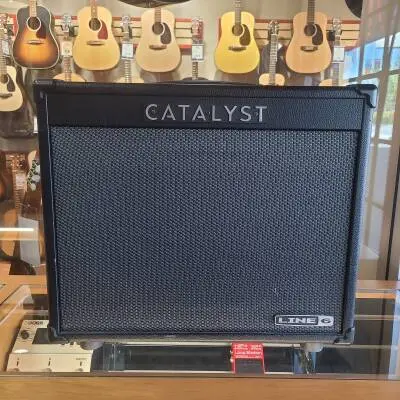 Line 6 - CATALYST60