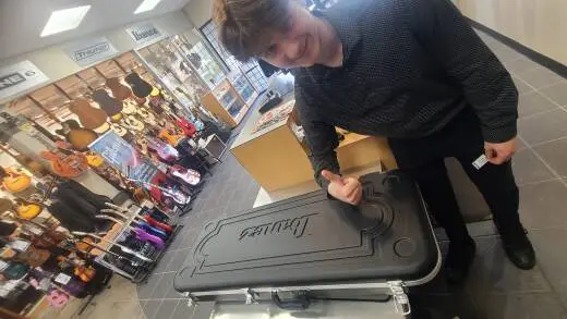 Ibanez - AZ2402PWF 2