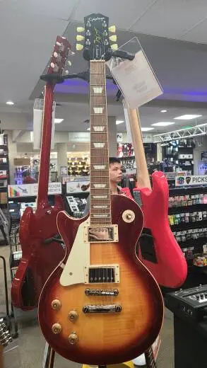 LEFTY Epiphone - EILS5HSNHLH