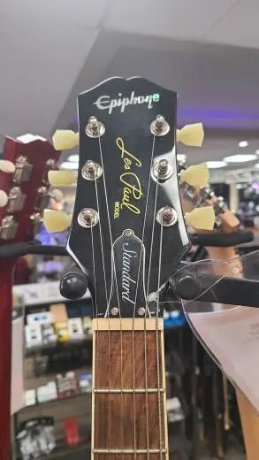 LEFTY Epiphone - EILS5HSNHLH 2