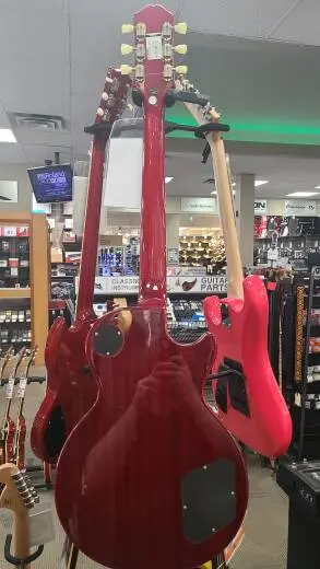 LEFTY Epiphone - EILS5HSNHLH 2