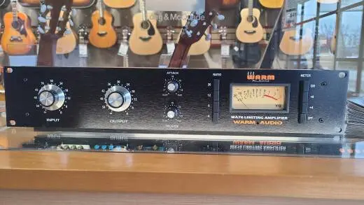 Warm Audio - WA76
