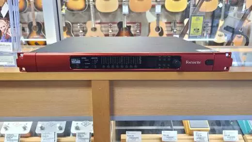 Focusrite - REDNET-MP8R