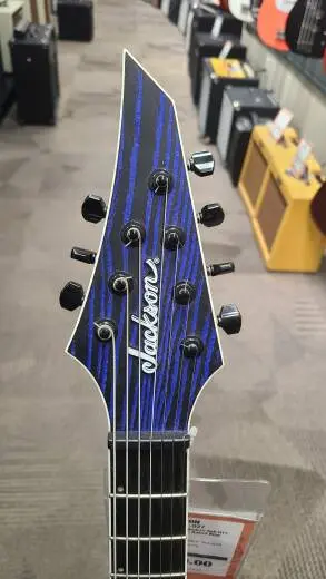 Jackson Guitars - 291-0001-527 2