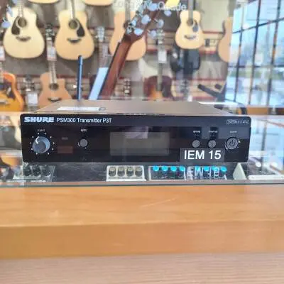 Shure - P3TRA215CL-G20 2