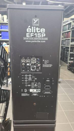 Yorkville Sound - EF15P 2