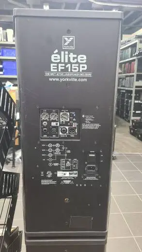 Yorkville Sound - EF15P 2