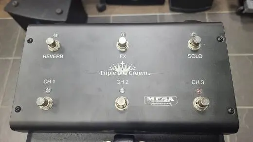 Mesa Boogie - 2.TC.BBC1 2