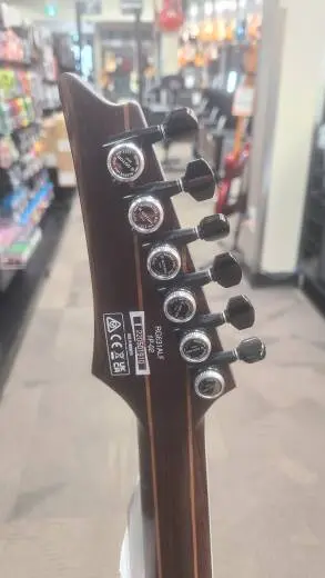 Ibanez - RG631ALFBCM 2