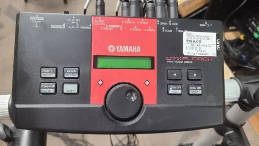 Yamaha - DXPL 2