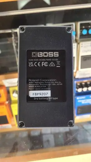 BOSS - DD-8 2