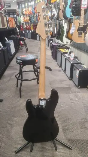 OSCAR SCHMIDT MINI P-BASS STYLE BLK 2