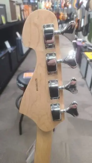 OSCAR SCHMIDT MINI P-BASS STYLE BLK 2