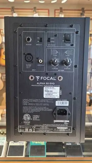 Focal Professional - ALPHA 50 EVO 2