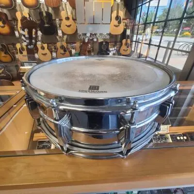 1967 LUDWIG LM-400 SNARE 14X5
