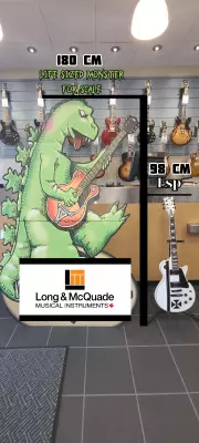 ESP Guitars - LIRONCROSSSW 2
