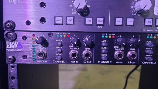 ART Pro Audio - HEADAMP6 2