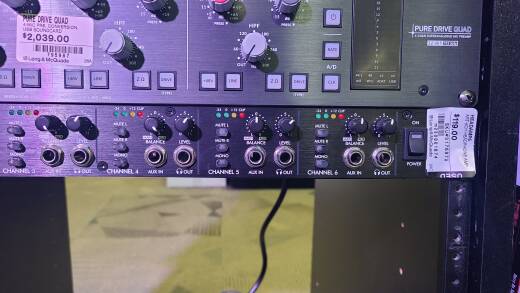 ART Pro Audio - HEADAMP6 2