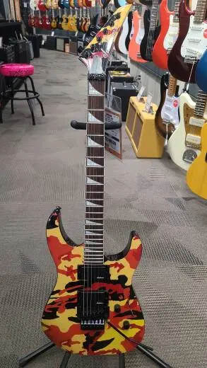 Jackson Guitars - 291-6342-598