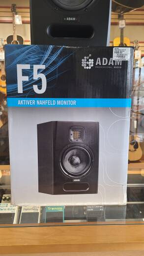 ADAM Audio F5 5 Inch Powered Reference Monitor