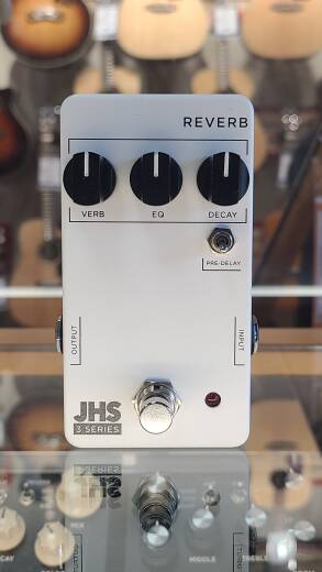 JHS Pedals - JHS 3 REVERB