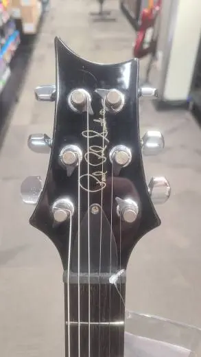 PRS CU24 BLACK SUNBURST 1996 2