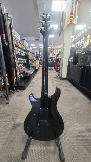 PRS CU24 BLACK SUNBURST 1996 2