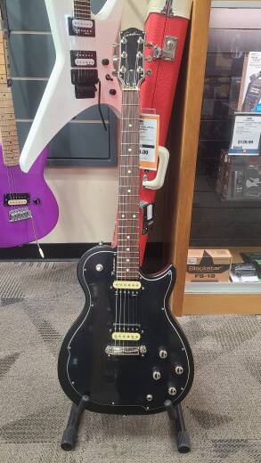 Godin Guitars Radiator Electric Guitar With Gig Bag - Matte Black