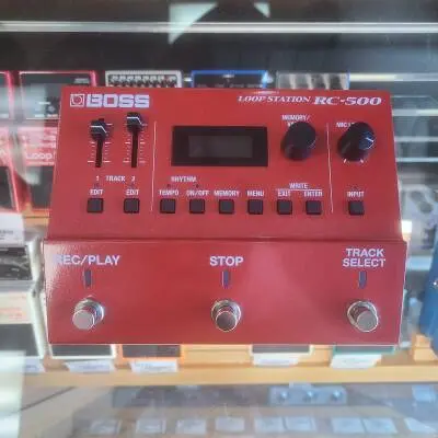 BOSS - RC-500