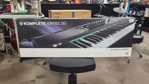 Native Instruments - KONTROL S61