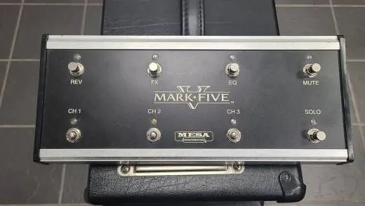 Mesa Boogie - 2.MVM.BB 2