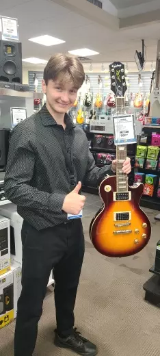 Epiphone - EILPSLASHNVNH 2