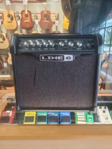 Line 6 - SPIDER4-15