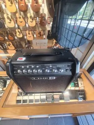 Line 6 - SPIDER4-15 2