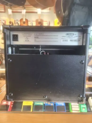 Line 6 - SPIDER4-15 2