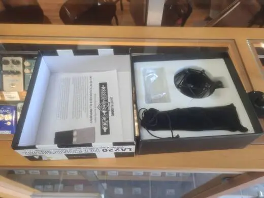 Lauten Audio - LA-220 2