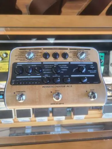 Zoom - AC-3 ZOOM