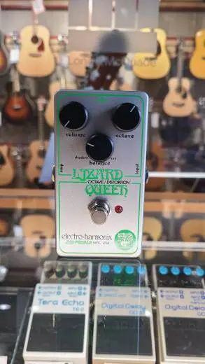 Electro-Harmonix - LIZARD QUEEN