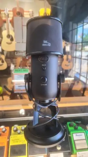 Blue Microphones - YETI BL/OUT USB