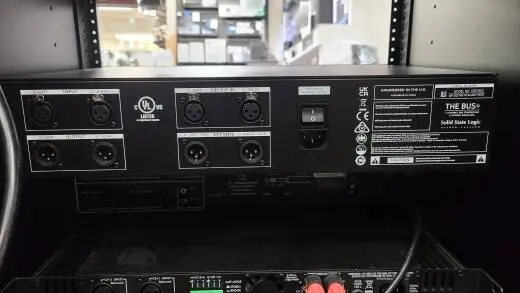 Solid State Logic - THE BUS+ 2