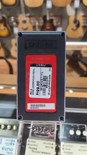 BOSS - RC-3 2